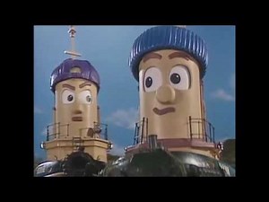 Theodore Tugboat-Theodore And The Pirate