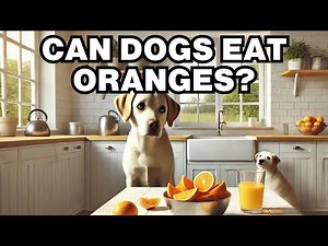 Can Dogs Eat Oranges? Explained