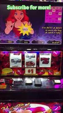 Red Hot Ruby drops a HUGE gem VGT Red Screen Slots | OCR Slots #vgt #redscreens #ocrslots