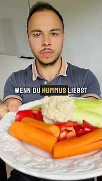 Healthy Homemade Hummus Recipe