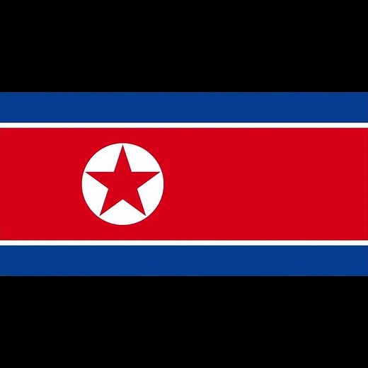 (With Closed Captions) Anthem of North Korea - 애국가 (Aegukka) (Patriotic Song)