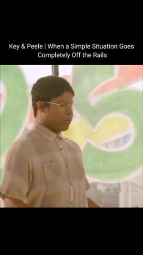 Note That Memes on Instagram: "When all you wanted was a decent mattress and suddenly you’re trapped in a full-blown intensity test you never signed up for, eye contact too strong, vibes too loud, and the situation spiraling way past normal human interaction. The video is from Key & Peele, featuring the sketch “Buying a Mattress Just Got… Intense?” where a routine mattress-shopping trip turns into an awkward, high-energy standoff. What starts as a simple Saturday chore escalates quickly, showcas