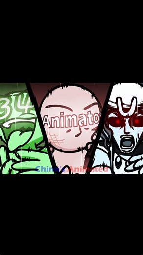 Animators vs R34 vs SBR (3 Way Domain Expansion) #animation #jjk #steelballrun #memes