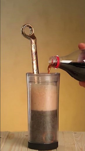 🍹 Roest Verwijderen Met Je Favoriete Drankje 🍹
