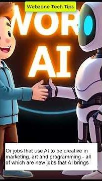 AI and Jobs – Is AI Taking Away Jobs?