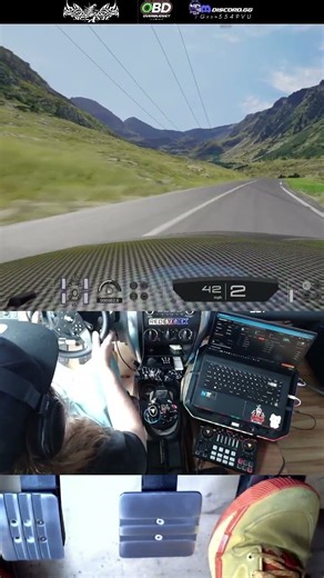 DLSS5 on a Laptop in Assetto Corsa with a 3070ti!