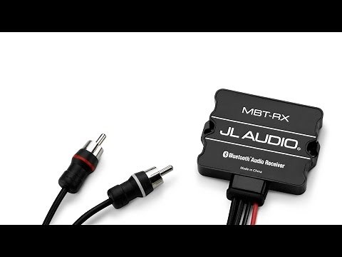 JLMBT-RX Bluetooth Streaming Units