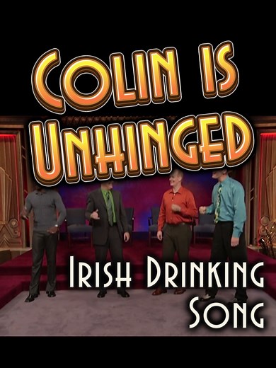 Irish Drinking Song About Getting Your First Car