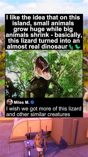 The Big lizard Fight Scene | Journey 2: The Mysterious Island (2012)