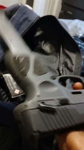 g3 with pro mag extendo with gun safety and beam #airsoftshort #funguns #airsoftgun #airsoftnation