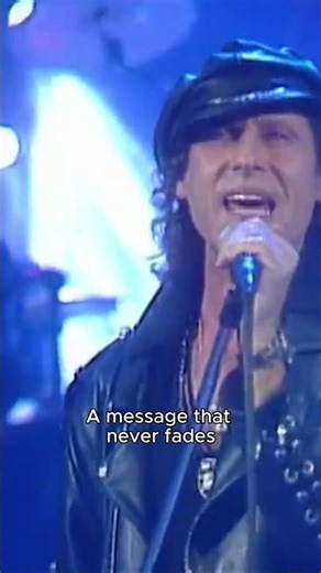 What does "Wind of Change" mean to you? 💭🎶 #scorpions