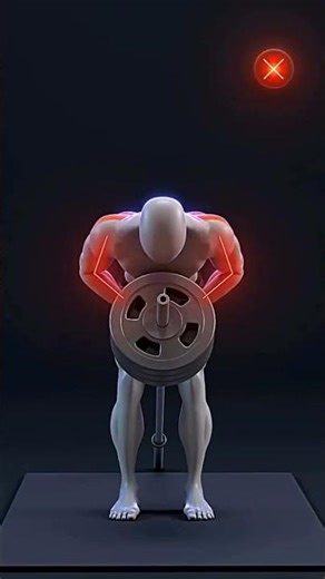 “Perfect Deadlift Form ✔️ | Save Your Back, Lift More!”