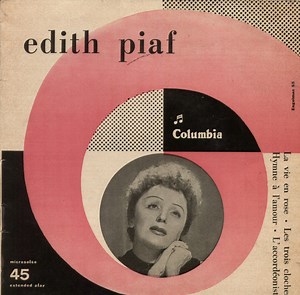 Edith Piaf - La Vie En Rose