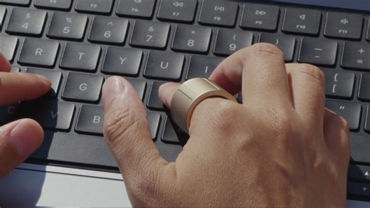 Prolo Ring: controla tu PC con un anillo y olvídate del ratón tradicional