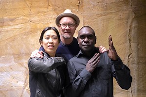 Hand to Earth — Australian Art Orchestra