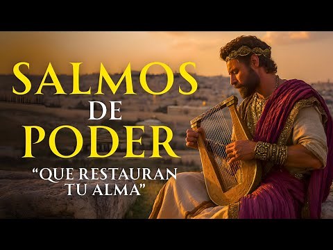 Salmos de Poder y Restauración | Sanará tu Alma y Transformará tu Vida