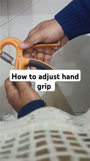Fix Your Hand Grip for Better Control #HandGrip #Technique #Training
