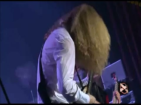 Megadeth - Set The World Afire | Vorterix Argentina 2014