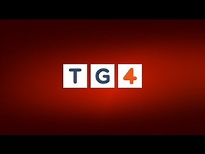 CREAZIONE 2021 - Sigla TG4 (Nuovo stile)