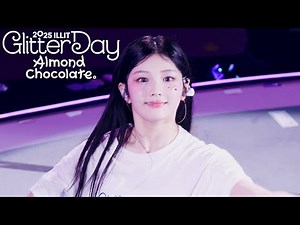 250811 아일릿(ILLIT) - Almond Chocolate(Japanese Ver.) 원희 WONHEE Full Ver. #アイリット #ウォンヒ 4K 60P