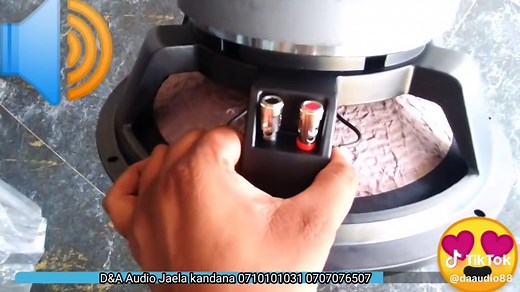 JBL 2226H 15 Inch Speaker Features and Specs