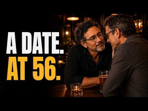 I Came Out at 56… Then a Man I’d Known for 20 Years Asked Me Out | Gay Love Story