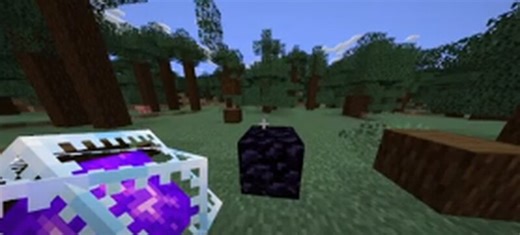 no explosion Minecraft Texture Pack