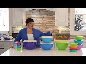 Tupperware Facebook Demo 1