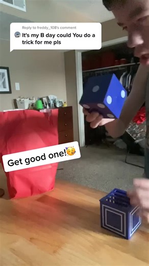 Thomas Silva's Amazing Birthday Magic Tricks