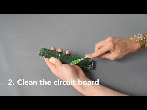 Επισκευή τηλεχειριστηρίου τηλεόρασης, στερεοφωνικού, τηλεκοντρόλ DVD