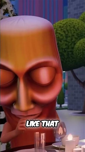 Fake Pics, Real Love? Sausage & Shark's Wild Date! #shorts