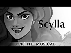 Scylla | Epic the Musical Full Song Animatic