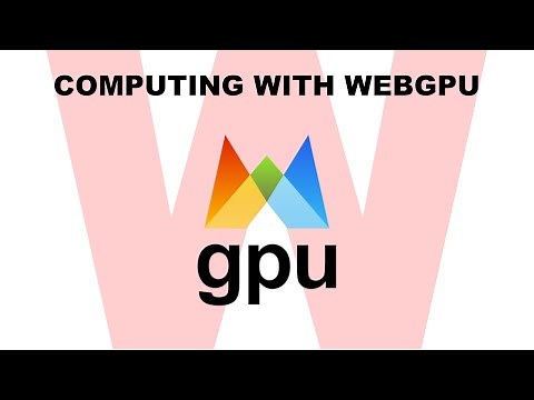 WebGPU Computing Example - Tutorial