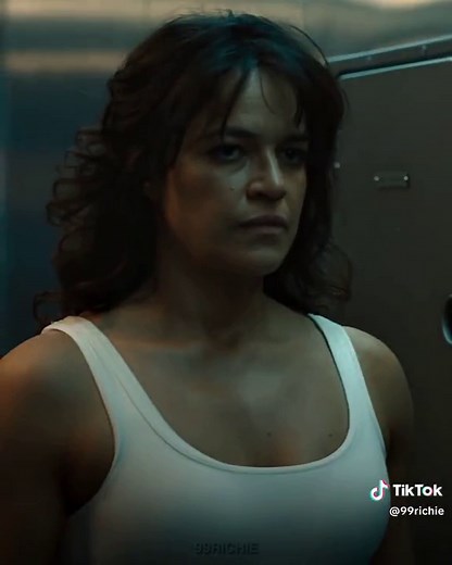Celebrating Michelle Rodriguez's Belated Birthday with a Letty Fast and Furious Edit