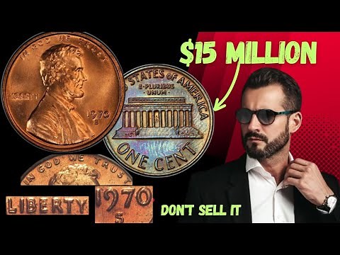 The Surprising Value of 1970 Pennies!