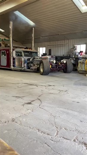 1.1M views · 14K reactions | #truck #americantruck #semitruck | American Semi Truck | Facebook