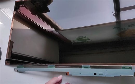 【简单日常diy】更换液晶屏幕和拆解、改造2——液晶屏幕拆解和原理说明