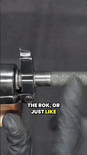 Can you solve this? The Madsen 1945 that nobody can disassemble