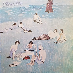 Elton John - Blue Moves