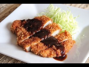 Tonkatsu (deep fried pork)