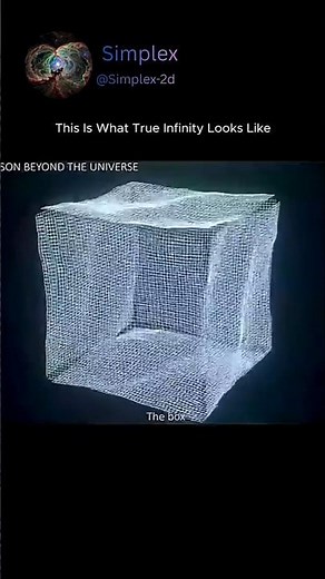How True Infinity Actually Looks Like !?
