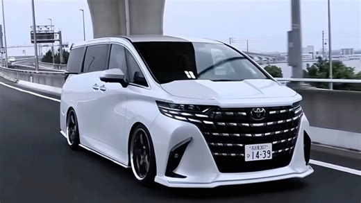 MPV的车型最合适VIP风格的改装了