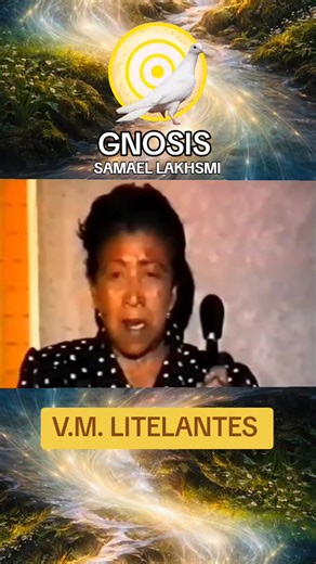 V.M. LITELANTES #gnosis #gnosissamaellakhsmi #gnosissamaellakhsmioficial #gnosissamaelaunweor #samaelaunweor