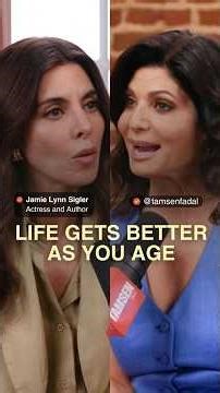 Life Gets Better As You Age