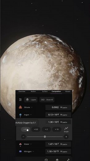 Terraforming Pluto🔥