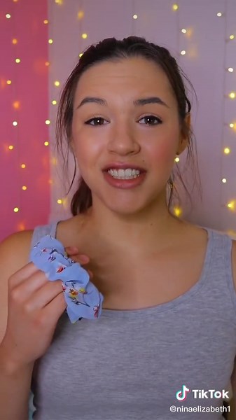 Nina Elizabeth on TikTok