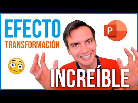 😱 The best POWERPOINT TRANSITION ✅ Morph ✅