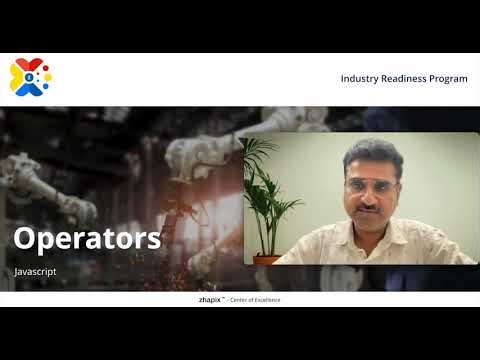 JavaScript Operators Explained | Zhapix - Webseed Program (தமிழ்)