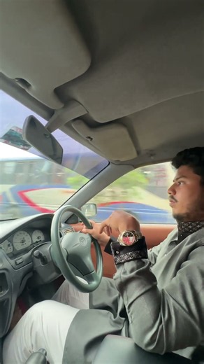 🚗 Toyota Corsa Ride 🔥 | Classic Car Driving Experience | Tanvir Islam