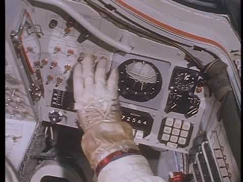Gemini Spacecraft Interiors